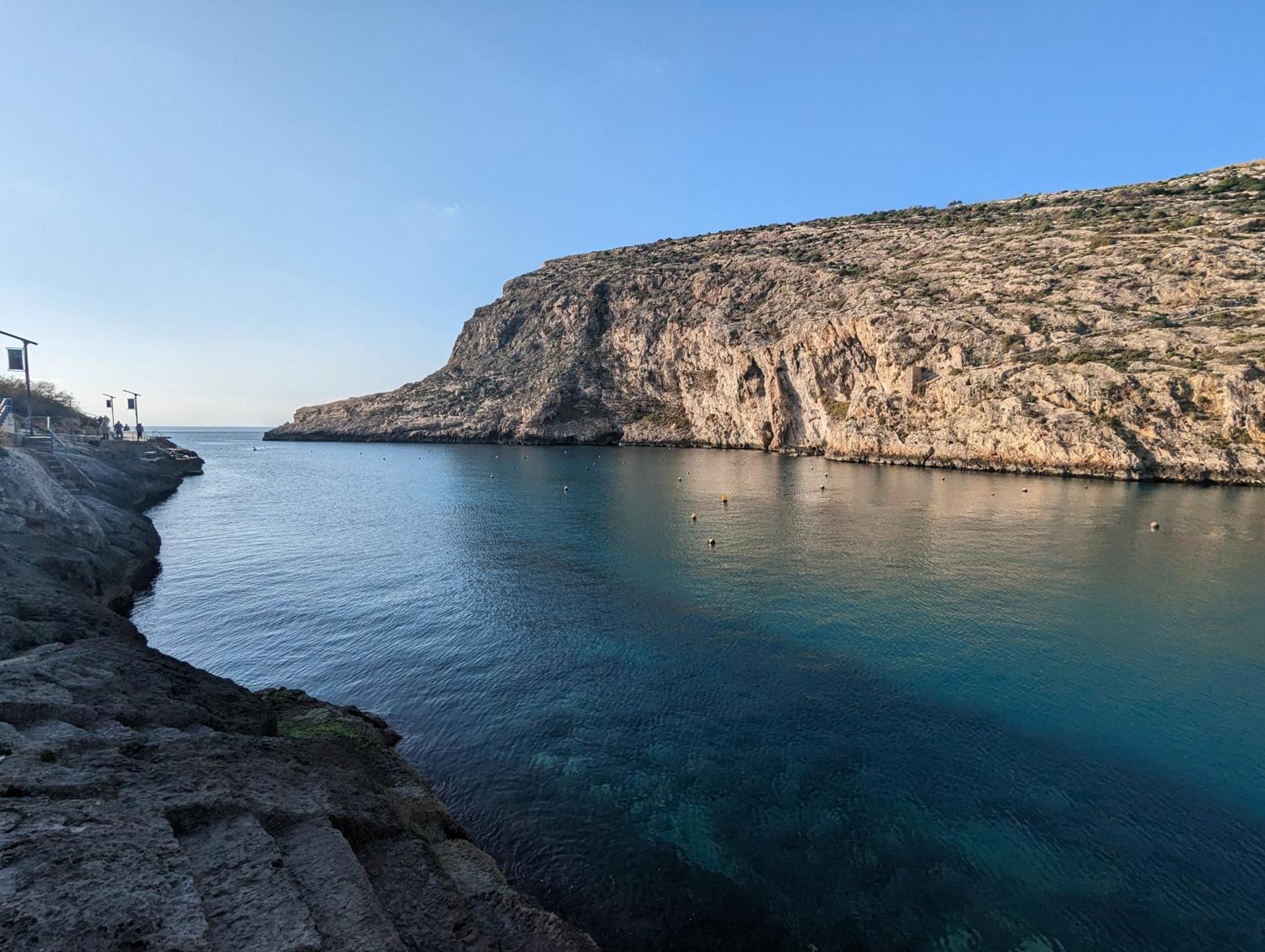 Seaview 2-Bedroom Apartment In Xlendi Exterior photo